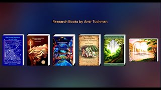 Research Books by Amir Tuchman  Introduction [upl. by Comptom]