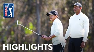 Highlights  PNC Championship ProAm  2022 [upl. by Nilsoj164]