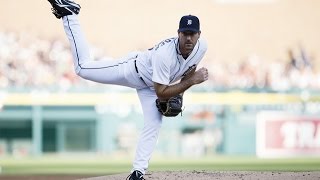 Justin Verlander 2011 Cy Young amp MVP Highlights [upl. by Medardas176]