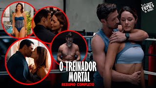 PERSONAL TRAINER SE APAIXONA POR SUA LINDA ALUNA COMPROMETIDA  RESUMO COMPLETO DO FILME [upl. by Dotti860]