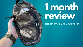 The North Face Borealis EDC Sling Review [upl. by Appledorf674]