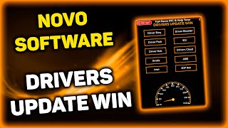 DRIVERS PACK PARA ATUALIZAR DRIVERS DO WINDOWS 7 8 10 E 11 [upl. by Netsrek798]