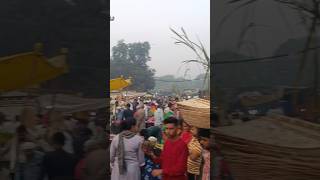 Okhla mandi  chhat pooja kaa saman kai leye biher  happy chhaat pooja  chhhat keu banta hai [upl. by Sarena]