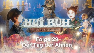 HUI BUH  Folge 29 Der Tag der Ahnen [upl. by Odnuges503]