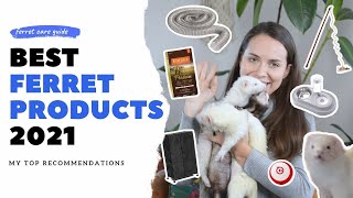 BEST FERRET Products  The Modern Ferret [upl. by Angeli128]