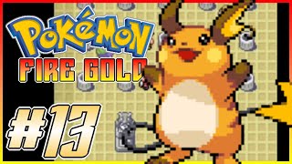 Kanto Region  Pokemon Fire Gold 10  Gameplay Walkthrough Part 13 [upl. by Mercy]