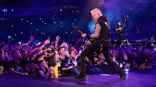 Metallica  One Live in Edmonton [upl. by Evadnee]