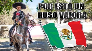 10 COSAS QUE LOS RUSOS MÁS ENVIDIAN A LOS MEXICANOS ¡Por esto amo México [upl. by Groveman670]