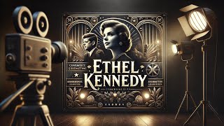 Ethel Kennedy Life Legacy and Last Days [upl. by Ahsikcin]