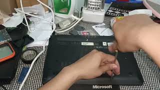 upgrade memory acer part 3 [upl. by Rebme329]