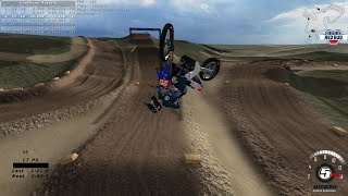 luck or skill  mx simulator [upl. by Elbertine125]