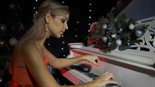 Tchaikovsky  The Nutcracker Dance of the Sugar Plum Fairy Piano cover by Gamazda [upl. by Edalb380]