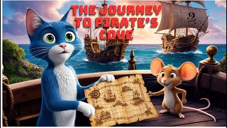 quotTom and Jerrys Journey to Pirate’s Cove A Fun and Moral Adventure Story for Kidsquot [upl. by Stillmann286]