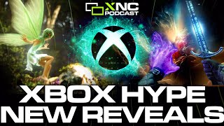 Insane HYPE Confirmed Fable Avowed Starfield Elder Scrolls Xbox Showcase 2023 Xbox News Cast 105 [upl. by Behlke]