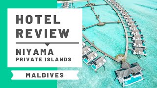 Hotel Review Niyama Private Islands Maldives [upl. by Peery614]