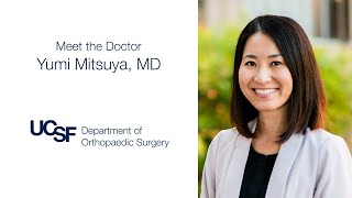 Meet the Doctor Yumi Mitsuya MD [upl. by Melton]