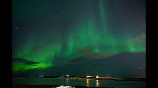 Iceland Aurora Borealis Timelapse [upl. by Amelie374]