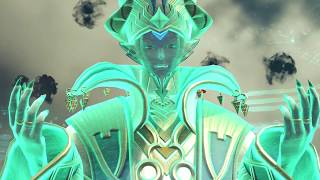 Xenoblade Chronicles 2 Cutscene 149  Defiance  ENGLISH [upl. by Santana]