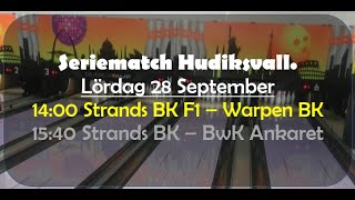 Seriematch Bowling div 3 [upl. by Notsruht]