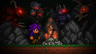 Terraria The Dark Souls Mod [upl. by Dittman]