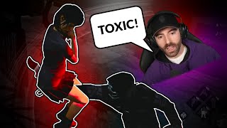 I Played VS Matthew Santoro And He Was NOT Happy [upl. by Akimahc158]