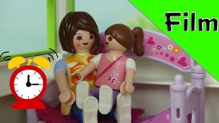 Playmobil Film deutsch quotMorgenroutinequot Familie Jansen  Kinderfilm  Kinderserie [upl. by Milinda]