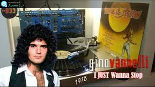 I Just Wanna Stop Gino Vannelli [upl. by Hally]