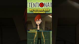 Why You Should Watch Detentionaire teletoon detentionaire [upl. by Olatha]