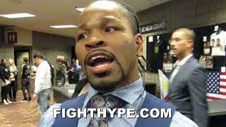 SHAWN PORTER REACTS TO PACQUIAOS DOMINANT WIN OVER ADRIEN BRONER quotA LANDSLIDE VICTORYquot [upl. by Christyna]