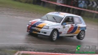 Rallysprint Culebrín Pallarés 2015 EDR [upl. by Caritta]