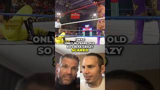 The Hardy Boyz Talk Being Enhancement Talent In WWE WWE TheHardyBoyz JeffHardy MattHardy [upl. by Hauhsoj]