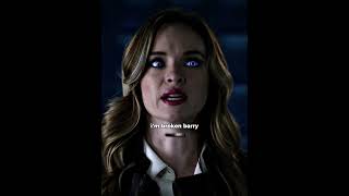 Team Flash talks to Killer Frost in the pipeline shorts [upl. by Jotham418]