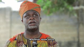 Alakiti Jan  A Nigerian Yoruba Movie Starring Femi Adebayo  Fausat Balogun [upl. by Sauers]