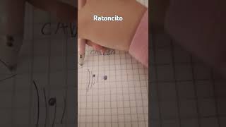 Ratoncito tutorial [upl. by Bale]