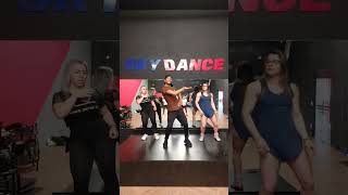 anitta maluma simounao pop funk latino brasil colombia danca coreografia willbarcelos [upl. by Hunsinger203]