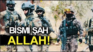 BİSMİ ŞAH  ŞAHLANAN TÜRK SİLAHLI KUVVETLERİ KLİBİ [upl. by Nosredna633]