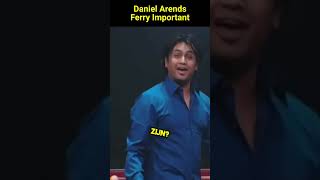 Ferry Important  Daniël Arends shorts funny humor memes comedy grappig lachen daniel [upl. by Ranzini]