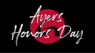 Gadsden States 2020 Virtual Honors Day Program Ayers Campus [upl. by Bihas683]