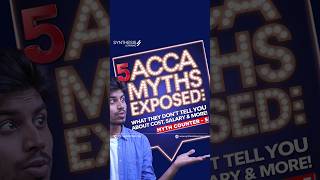 ACCA Course Cost Exposed What They Don’t Tell You ACCAmyths accacosts [upl. by Aidroc]