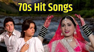 70s Hindi Song  Lata Mangeshkar Song  Old Song  Hindi Song  Padmini Kolhapure Rishi Kapoor Song [upl. by Ingles]