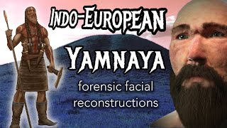 Yamnaya Faces of the IndoEuropeans [upl. by Mauceri644]