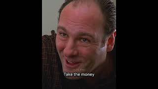 Tony Gives Beans 50000  The Sopranos S2E10  Shorts [upl. by Mile]