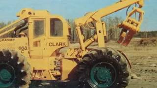 Log Skidder pics color [upl. by Glori29]