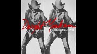 Borrowed Love by Dwight Yoakam [upl. by Drusus]