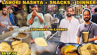 Ichhra k Shahi Pathoray  Alkhair Chullu Roast  Lakshmi Chowk Benazir Samosa  Lahore Street Food 🔥 [upl. by Atnwahs561]