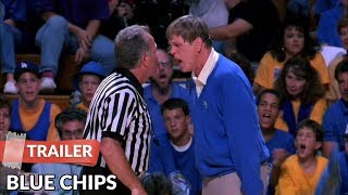 Blue Chips 1994 Trailer  Nick Nolte  Mary McDonnell [upl. by Mabel]