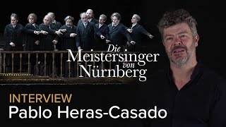 The brilliant music of DIE MEISTERSINGER VON NÜRNBERG Wagner – Teatro Real [upl. by Burg]