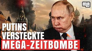 Deshalb hält RUSSLAND den TOTALEN KRIEG nicht mehr lange durch MarkReicher [upl. by Dyane]