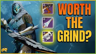 Destiny 2  BEST Weapon Rolls from The Dawning  Avalanche  Zephyr  Stay Frosty  Albedo Wing [upl. by Semyaj]