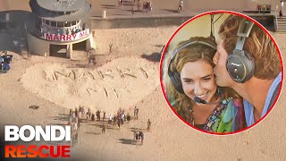 Lifeguard Harries Plans the Perfect Proposal – Will She Say Yes [upl. by Idnahk]